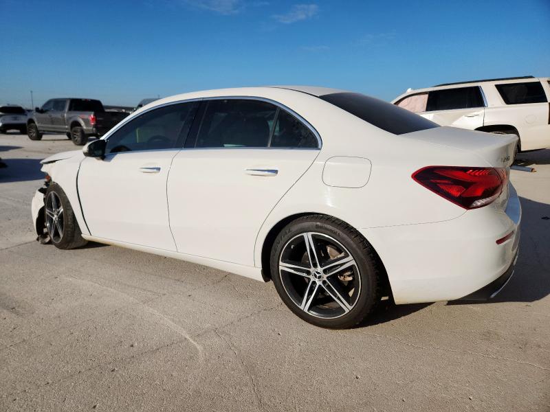2021 MERCEDES-BENZ A 220 #3293503410