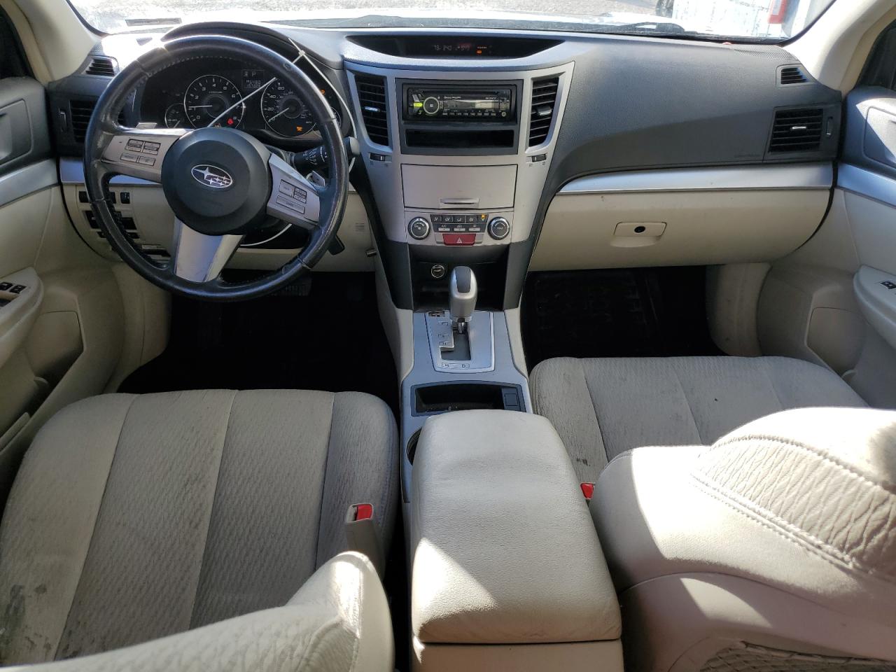 SUBARU LEGACY 2.5I PREMIUM