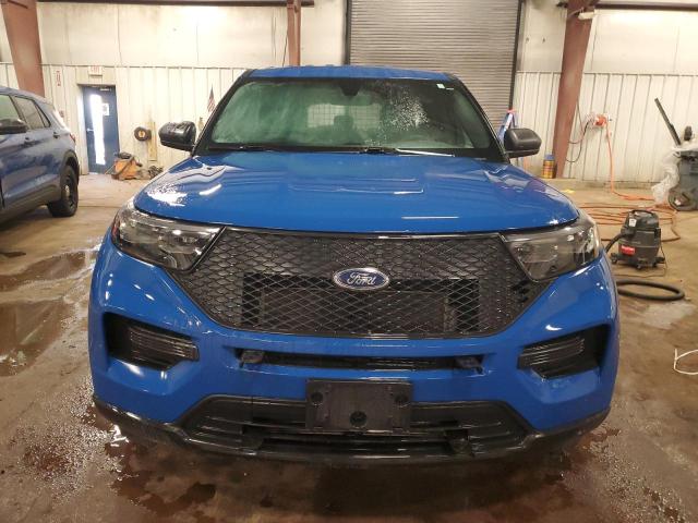 2021 FORD EXPLORER POLICE INTERCEPTOR - 1FM5K8AW1MNA19114