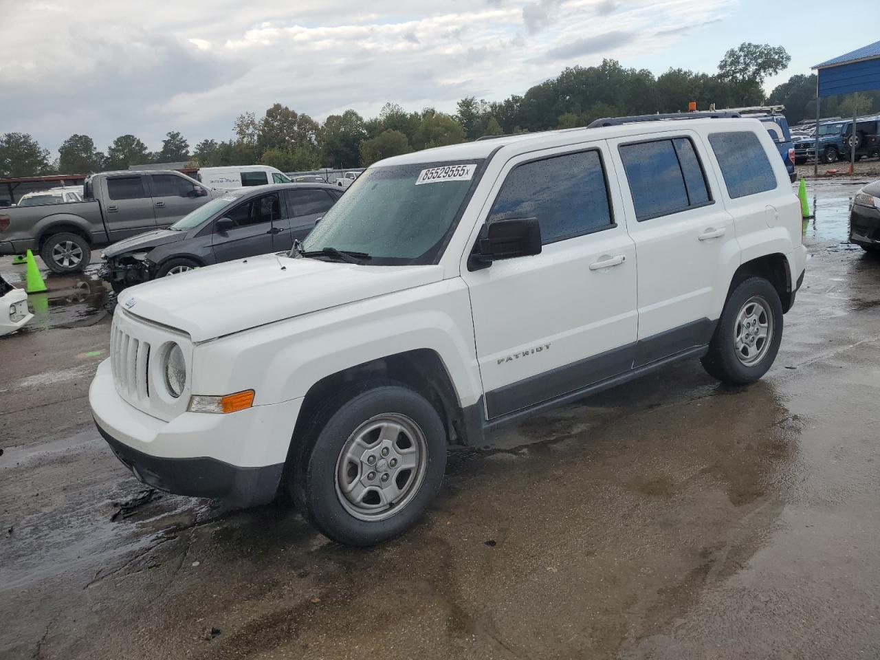 JEEP PATRIOT SPORT