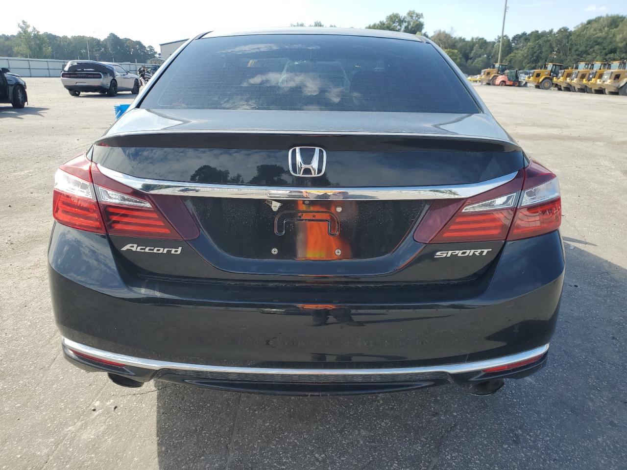 HONDA ACCORD SPORT