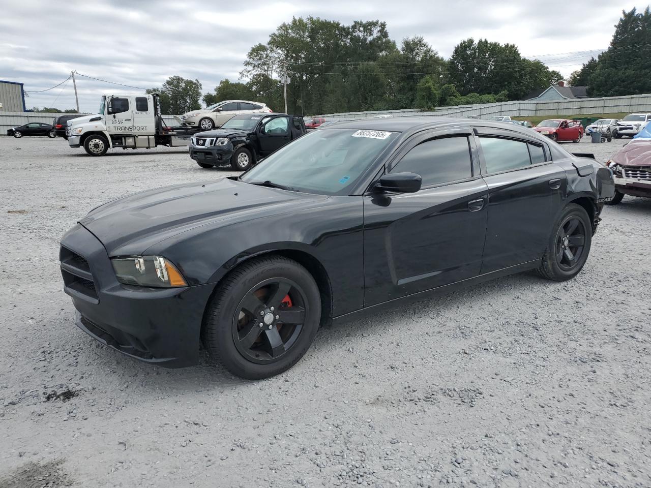 DODGE CHARGER SE