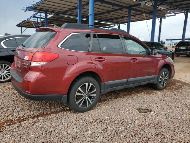 2013 SUBARU OUTBACK 3. - 4S4BRDKC2D2264730