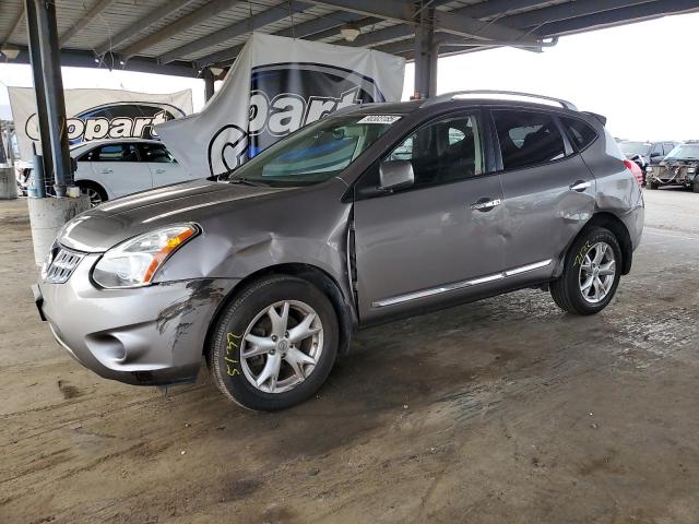 Global Auto Auctions: 2011 NISSAN ROGUE S