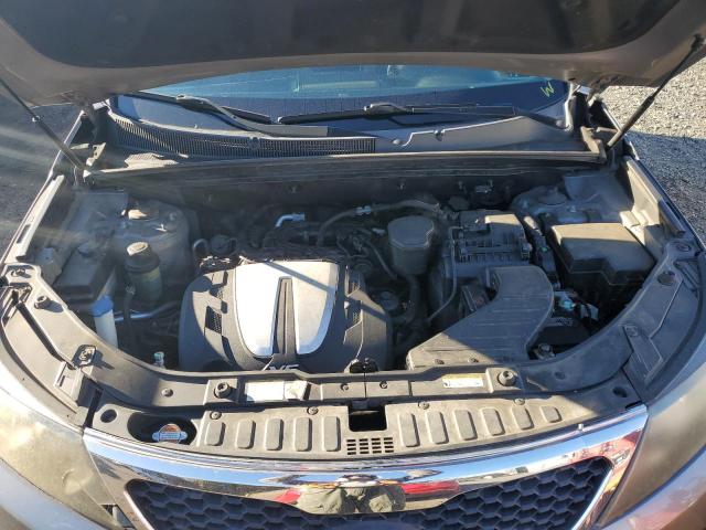 2011 KIA SORENTO EX - 5XYKUDA24BG124368