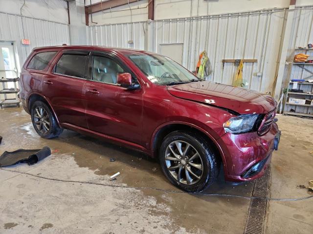 2017 DODGE DURANGO GT - 1C4RDJDG5HC896802