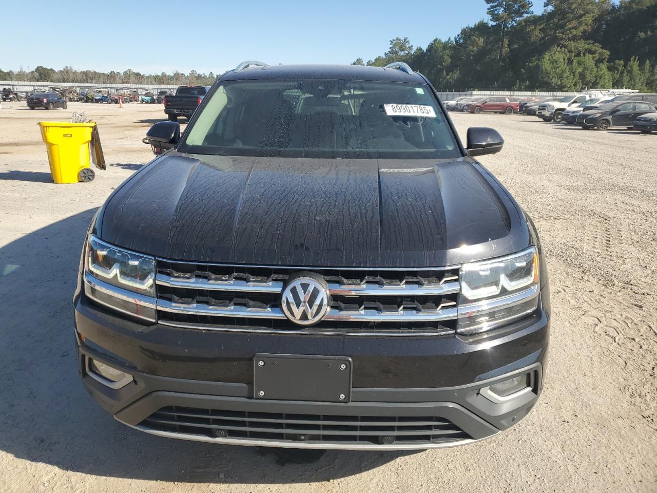 VOLKSWAGEN ATLAS SEL PREMIUM