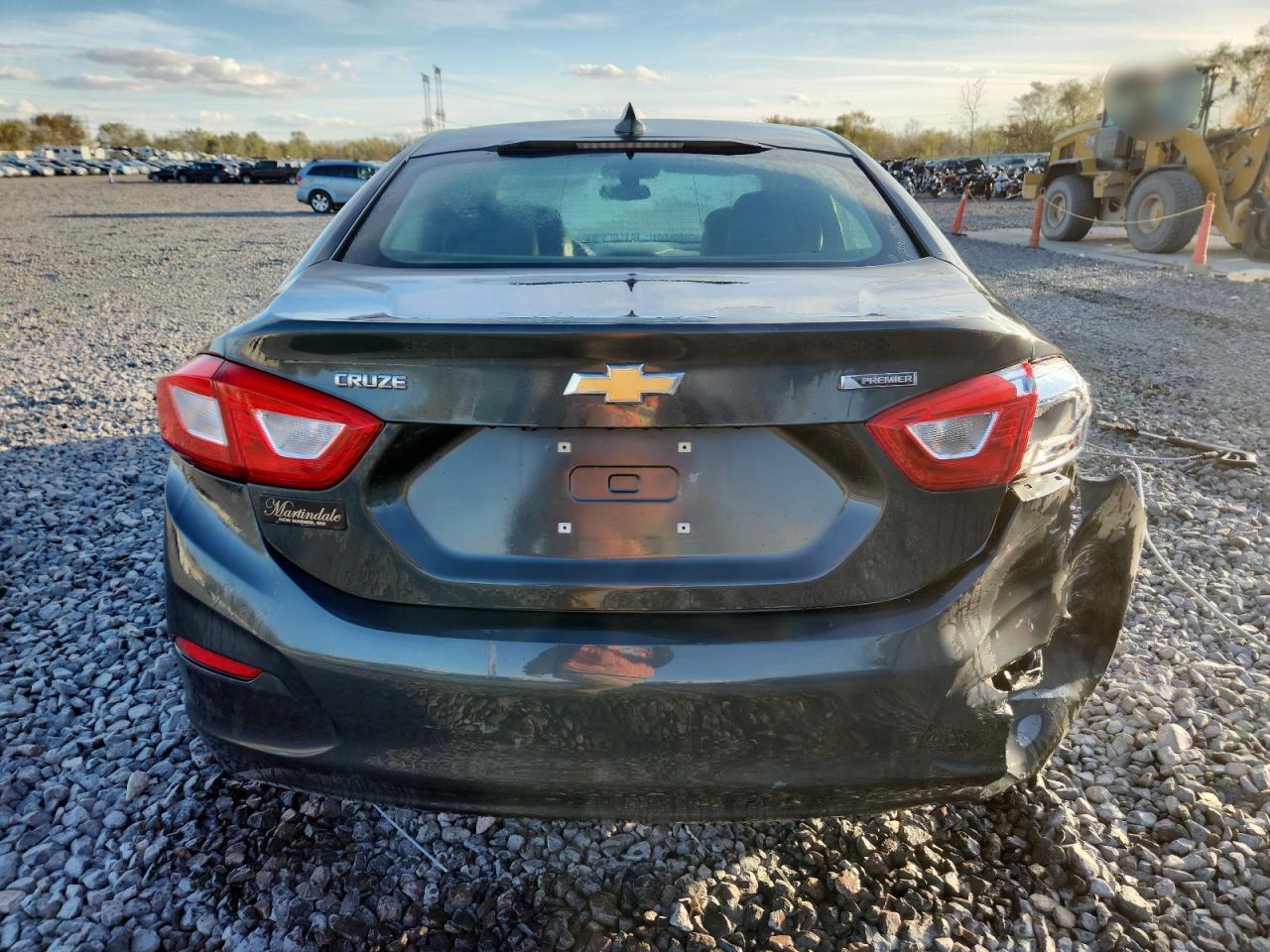 CHEVROLET CRUZE PREMIER