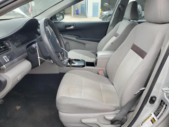 2012 TOYOTA CAMRY BASE - 4T1BF1FK4CU525867