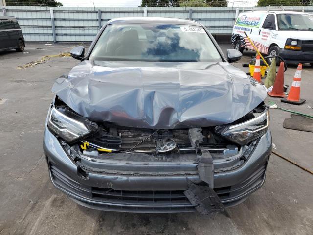 2022 VOLKSWAGEN JETTA SE 3VW7M7BU5NM005434