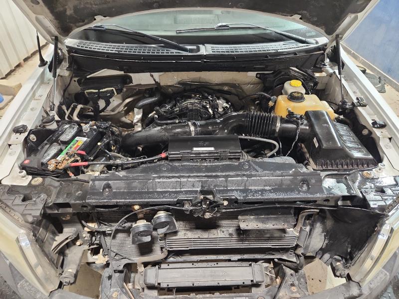 2014 FORD F150 SUPER - 1FTFW1ET2EKG36299