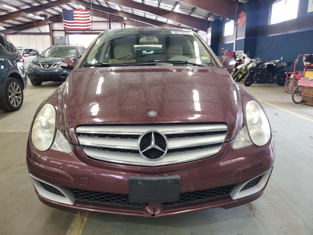 Lot #3274001556 2007 MERCEDES-BENZ R 320 CDI