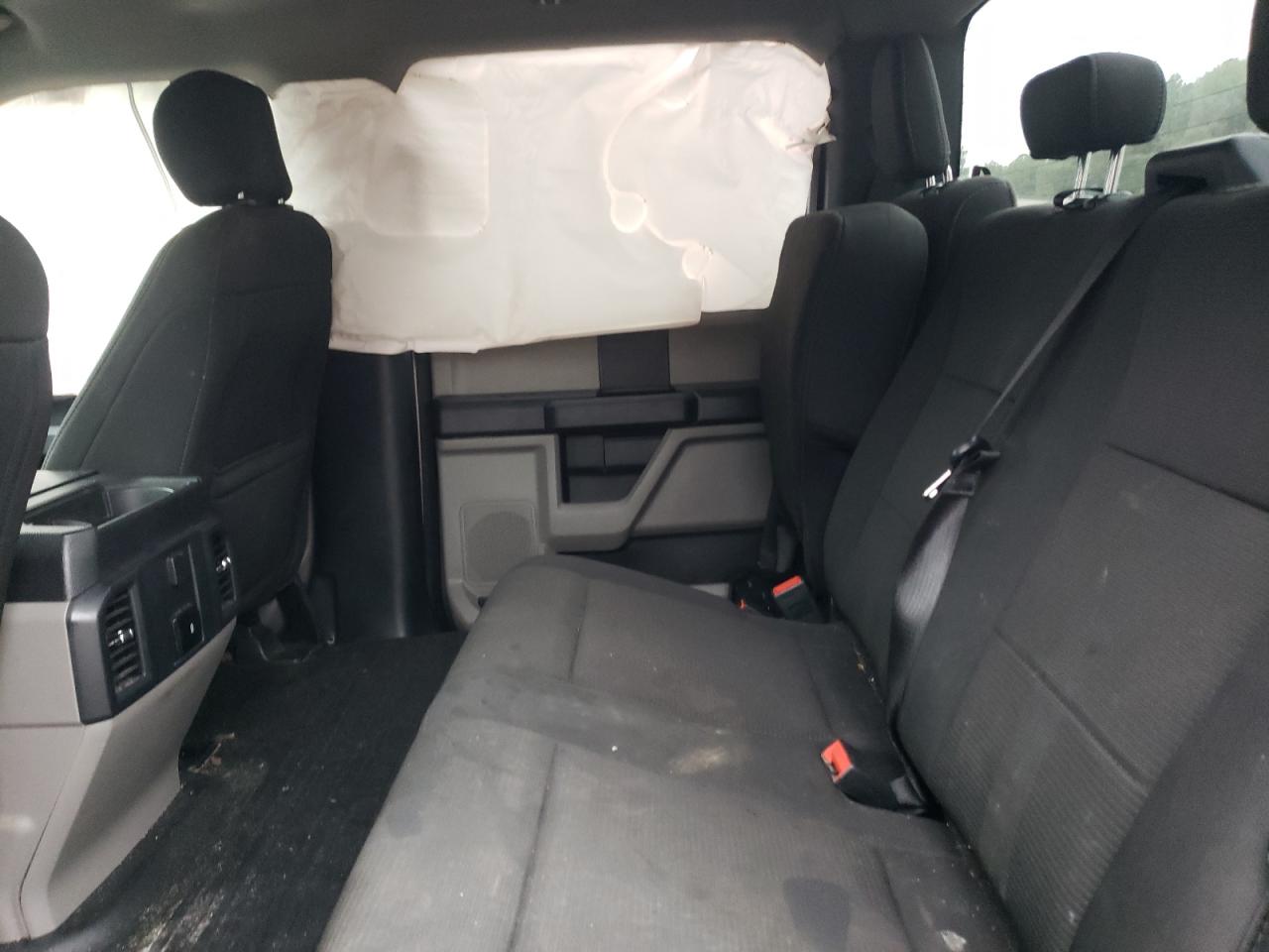 Lot #3302865905 2019 FORD F150 SUPER