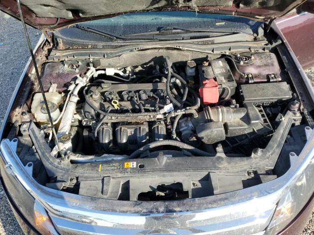 2011 FORD FUSION - 3FAHP0HA2BR208000