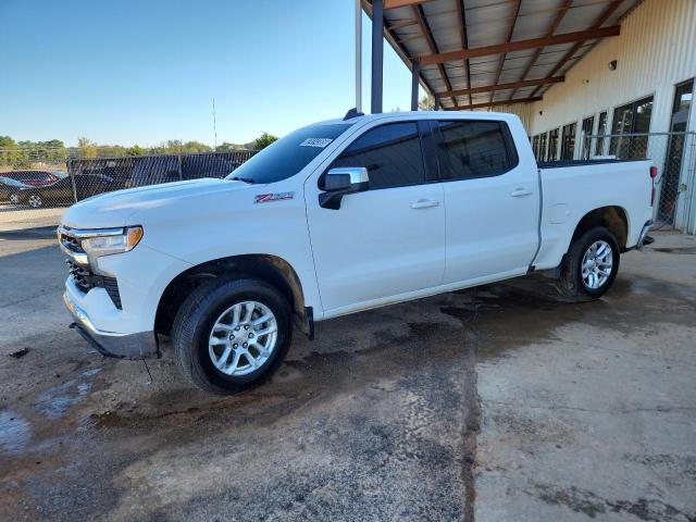 Global Auto Auctions: 2023 CHEVROLET SILVERADO K1500 LT