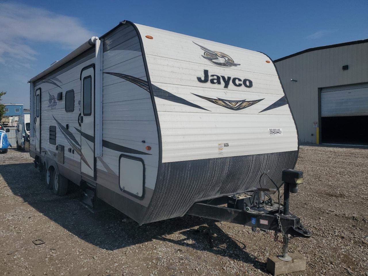 Lot #3269793698 2019 JAY TRAILER
