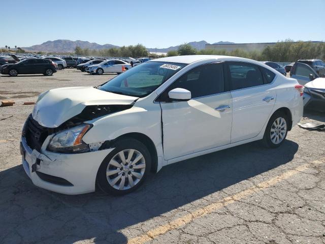 Global Auto Auctions: 2015 NISSAN SENTRA S