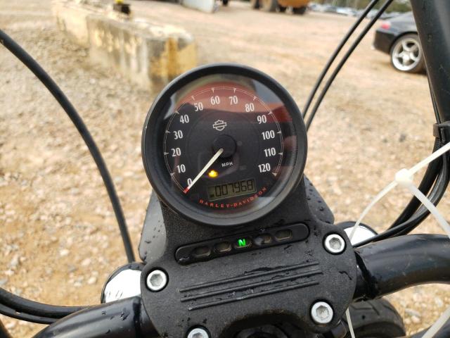 2020 HARLEY-DAVIDSON XL883 N 1HD4LE210LB432655