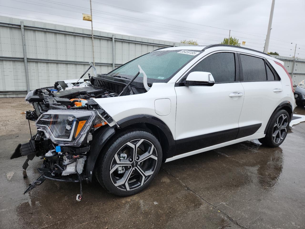 KIA NIRO SX TOURING
