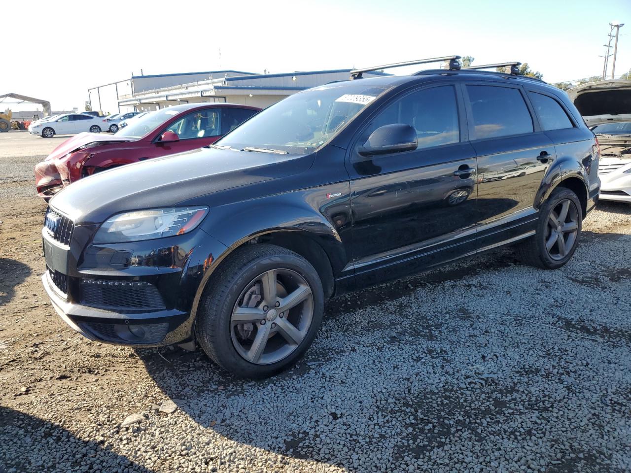 AUDI Q7 PRESTIGE