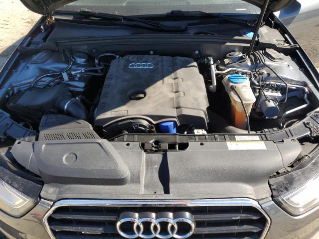 2014 AUDI A4 PREMIUM - WAUFFAFL5EN014760