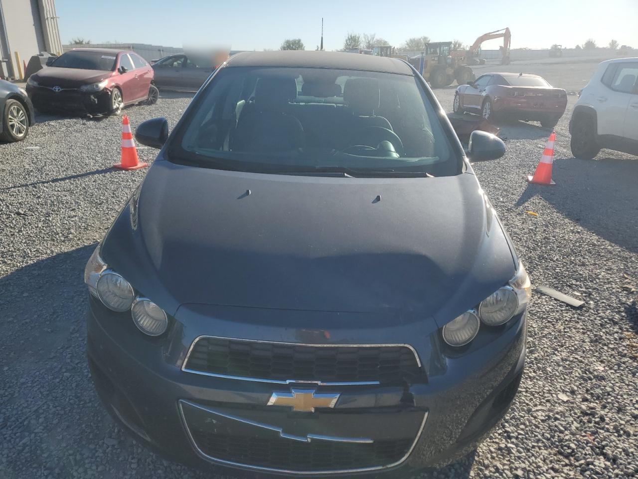 CHEVROLET SONIC LS