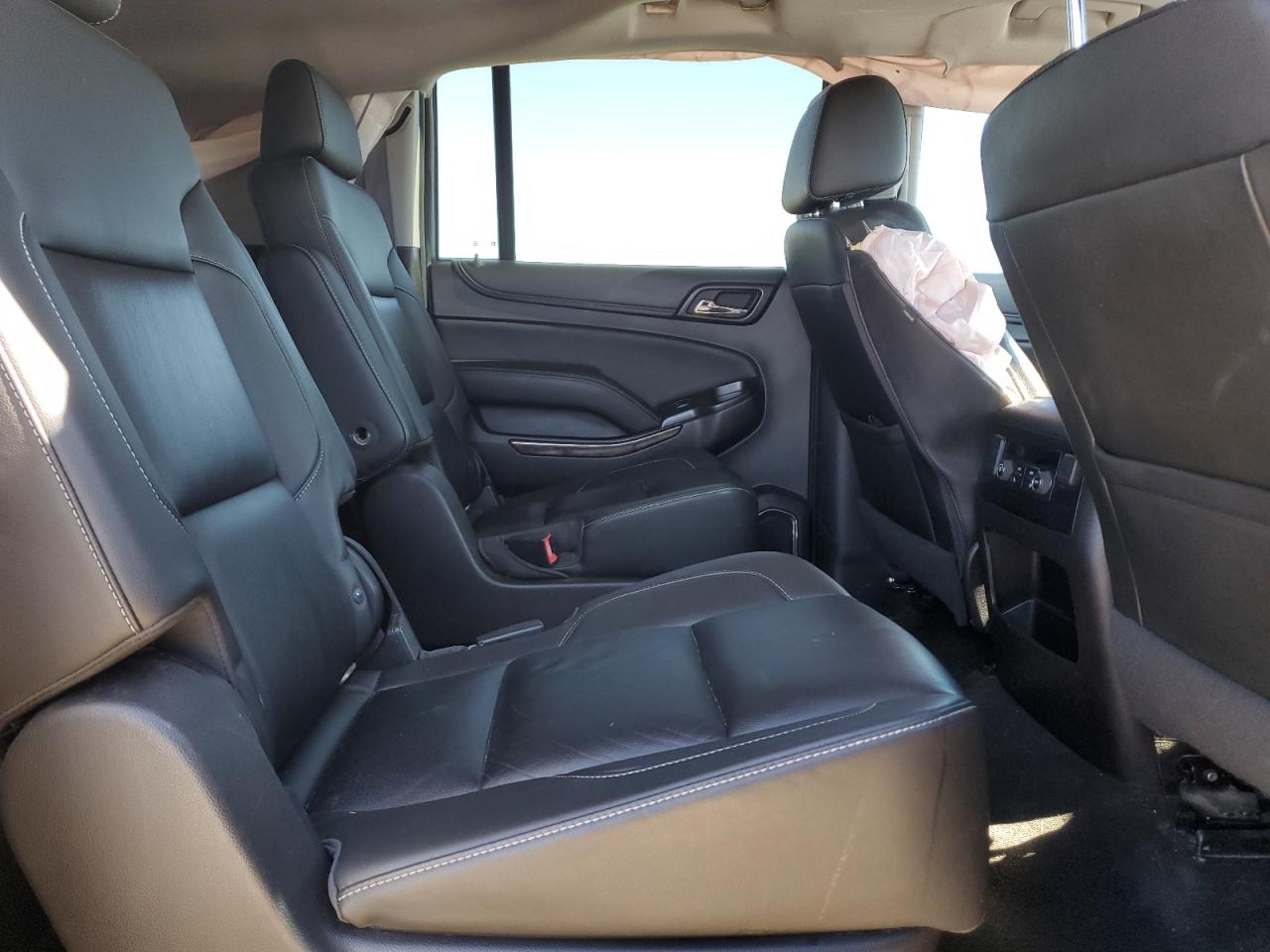 CHEVROLET SUBURBAN K1500 LT