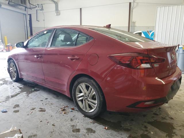 2019 HYUNDAI ELANTRA SE - KMHD84LFXKU744682