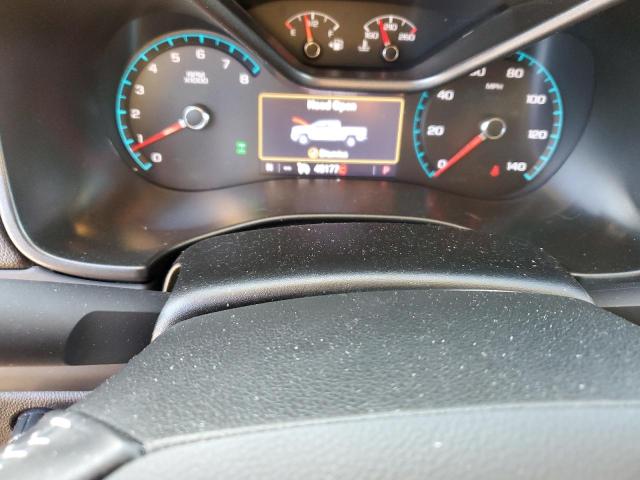 2020 GMC CANYON DEN 1GTG6EEN9L1116097