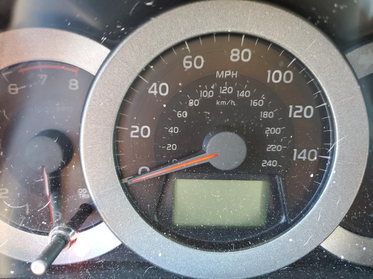 Lot #3311618221 2007 TOYOTA RAV4 LIMIT