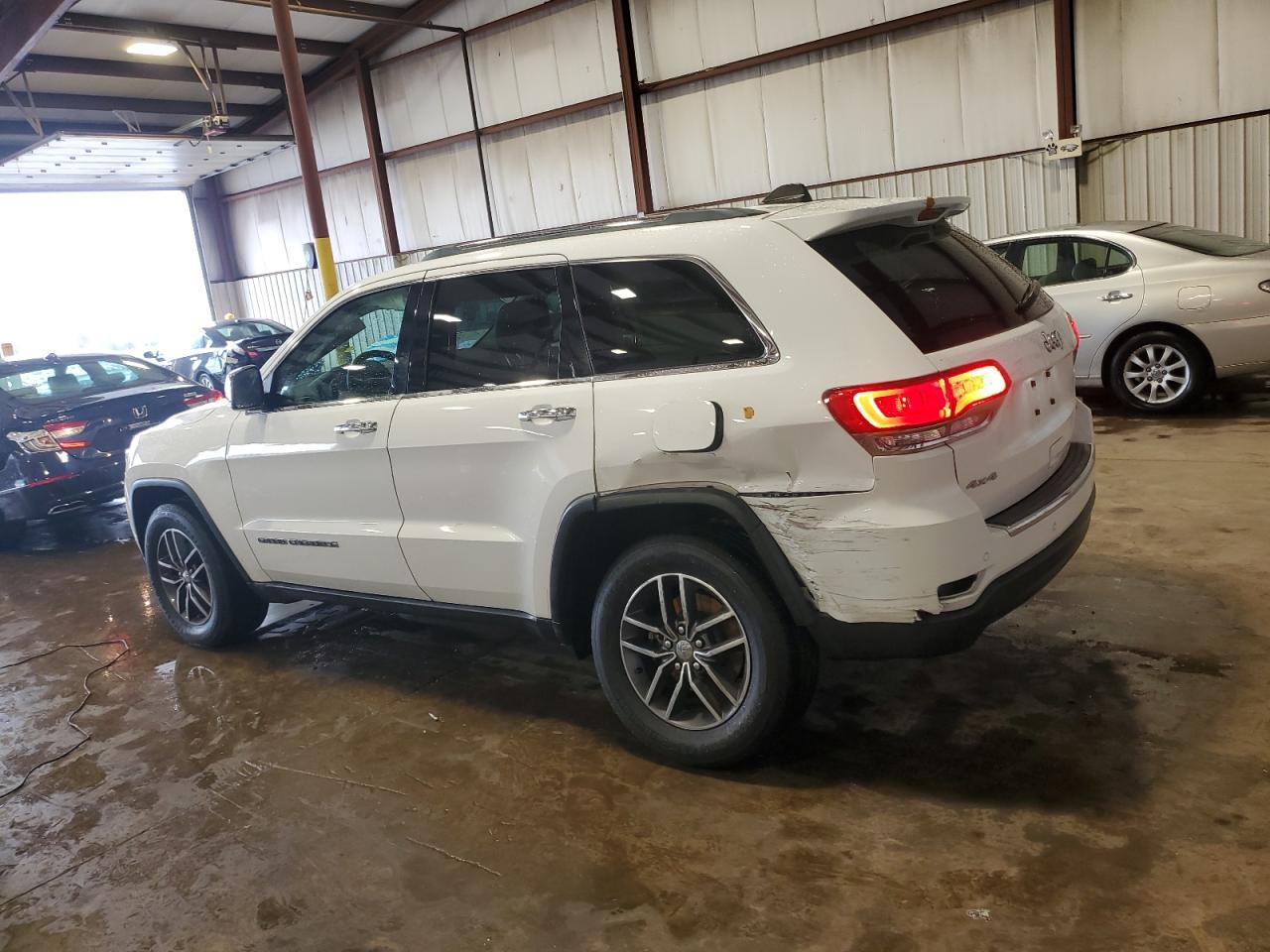 JEEP GRAND CHEROKEE LIMITED