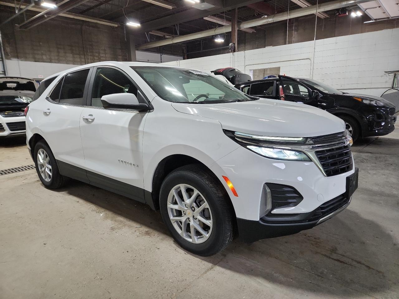 CHEVROLET EQUINOX LT