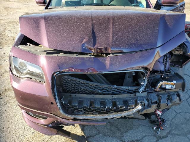 2021 CHRYSLER 300 TOURIN 2C3CCARG2MH654370