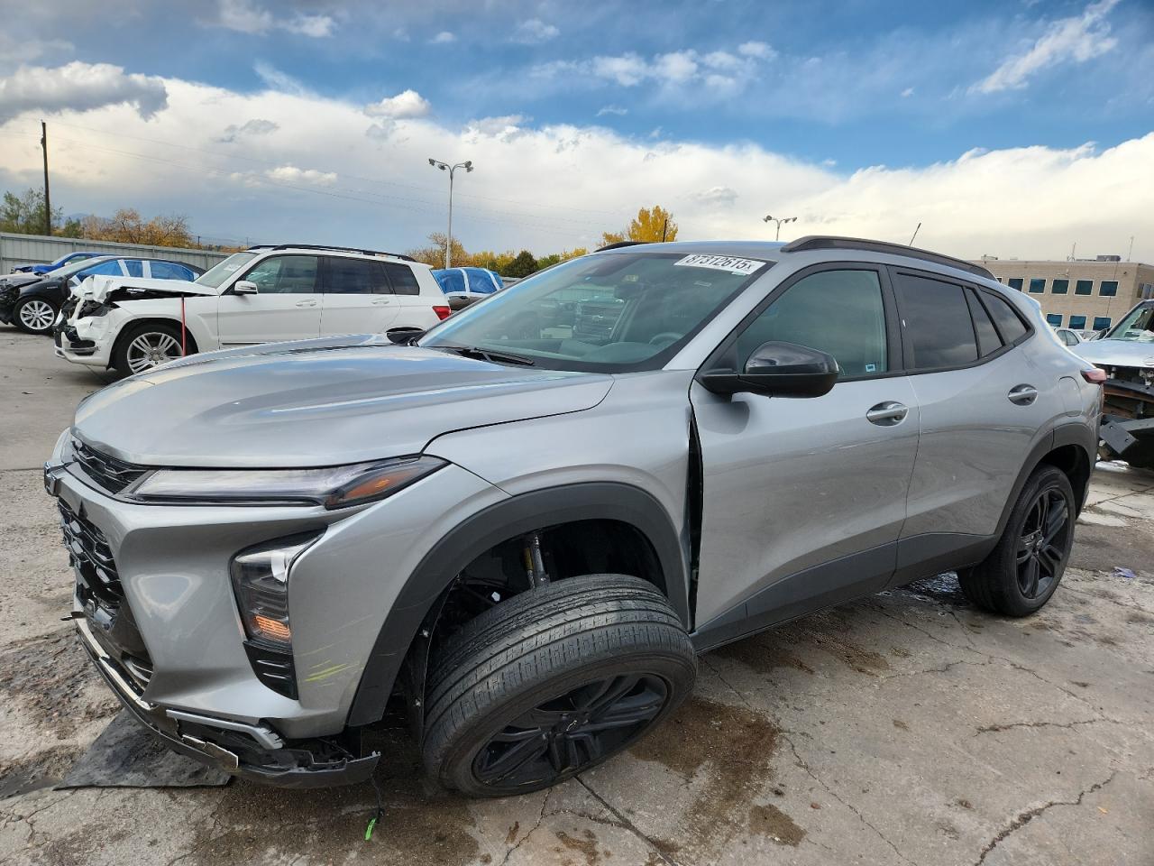 CHEVROLET TRAX ACTIV