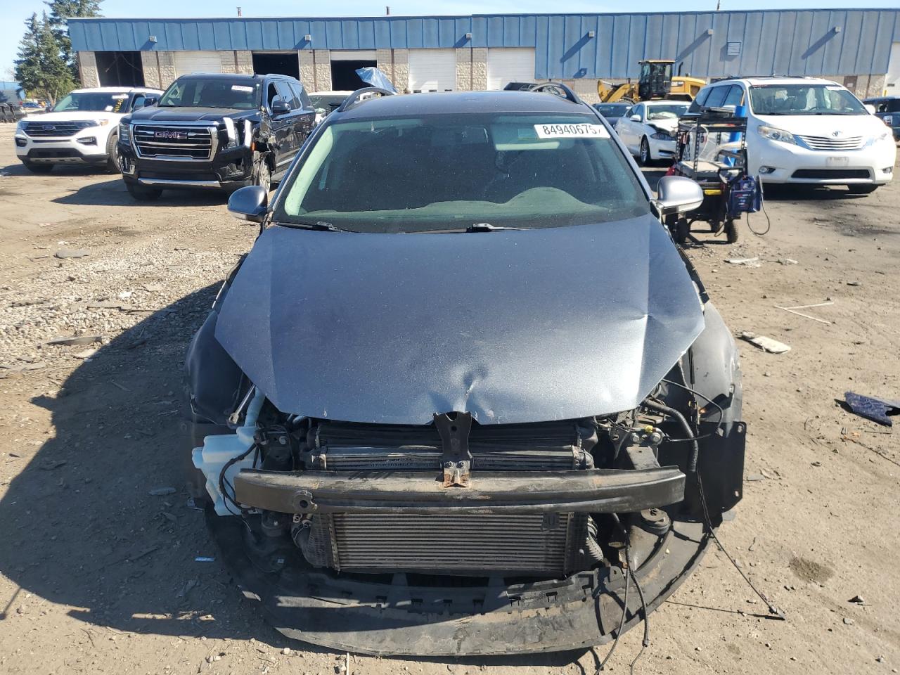 VOLKSWAGEN JETTA TDI