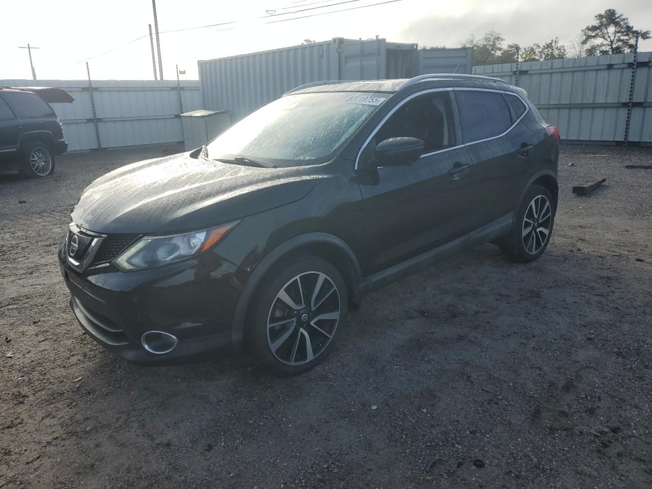NISSAN ROGUE SPORT S