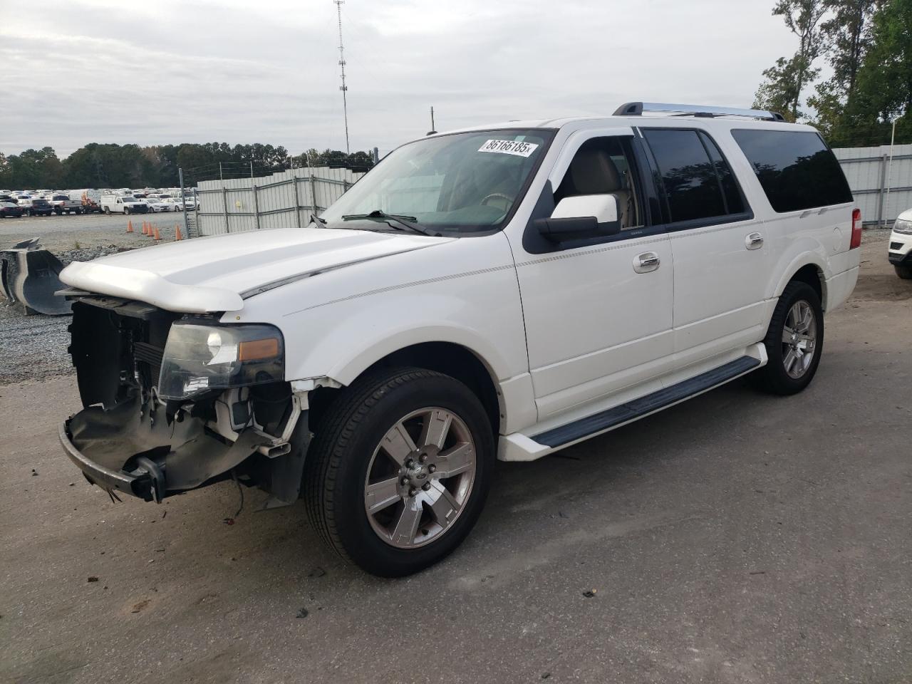 FORD EXPEDITION EL LIMITED