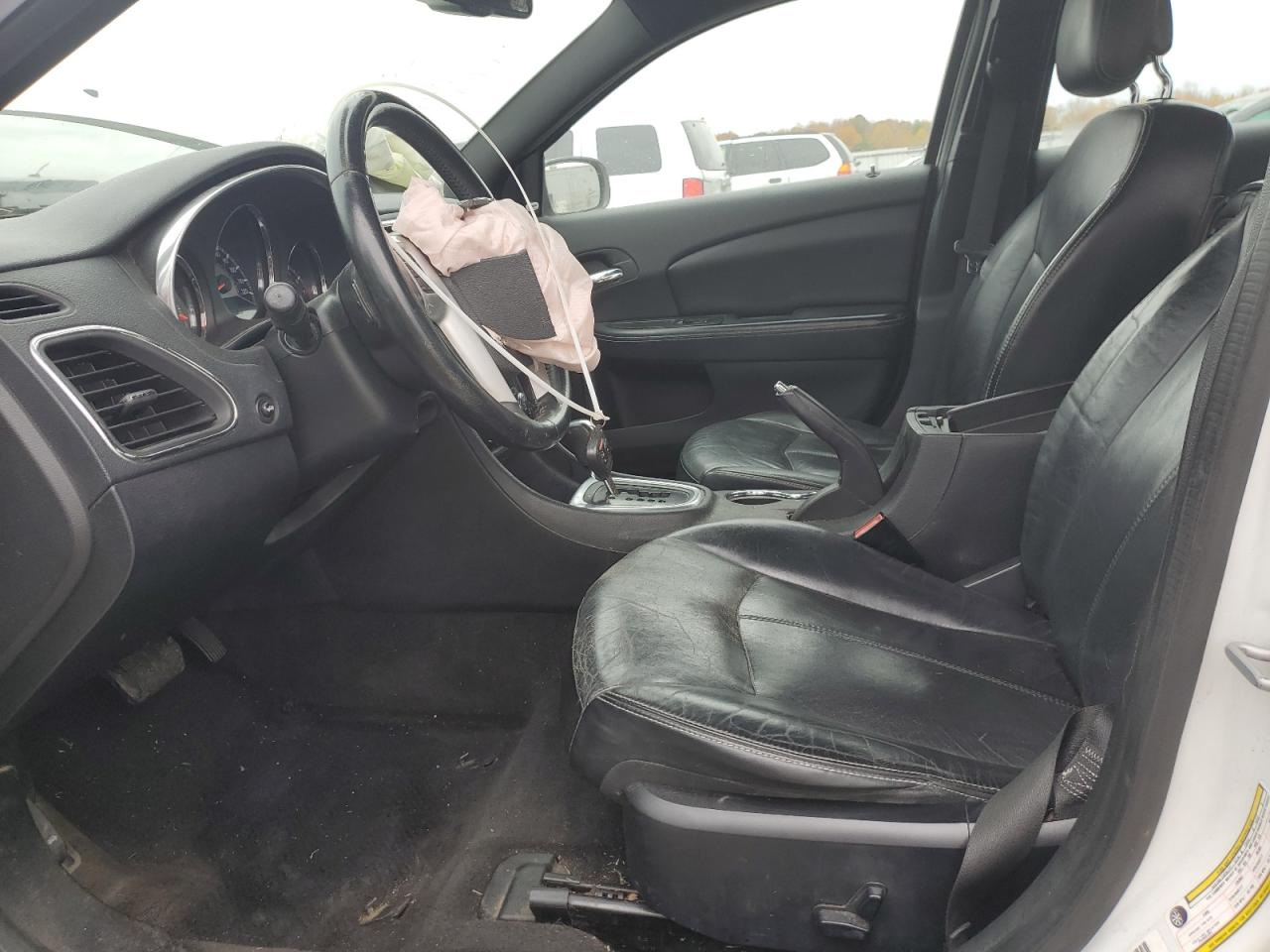 CHRYSLER 200 LIMITED