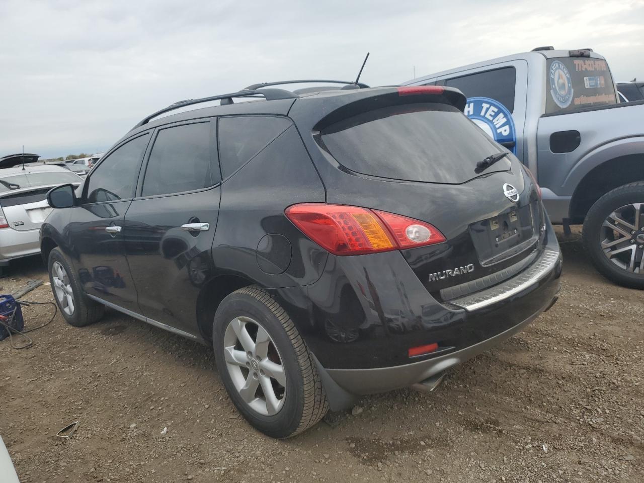 NISSAN MURANO S