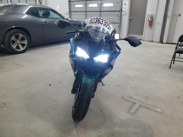 2025 KAWASAKI ZX636 K - JKBZXJJ15SA018318