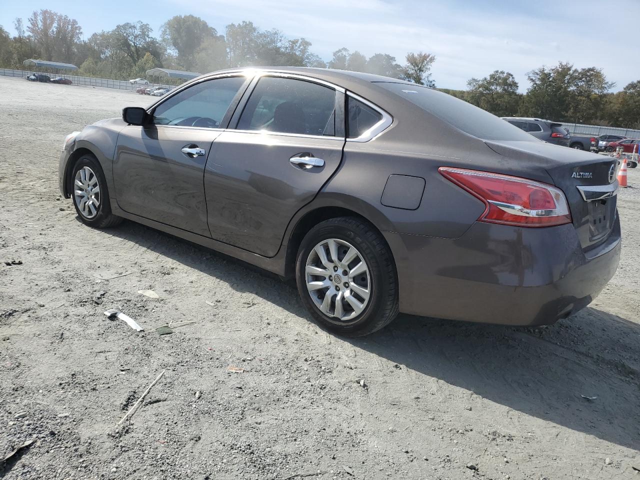 NISSAN ALTIMA 2.5
