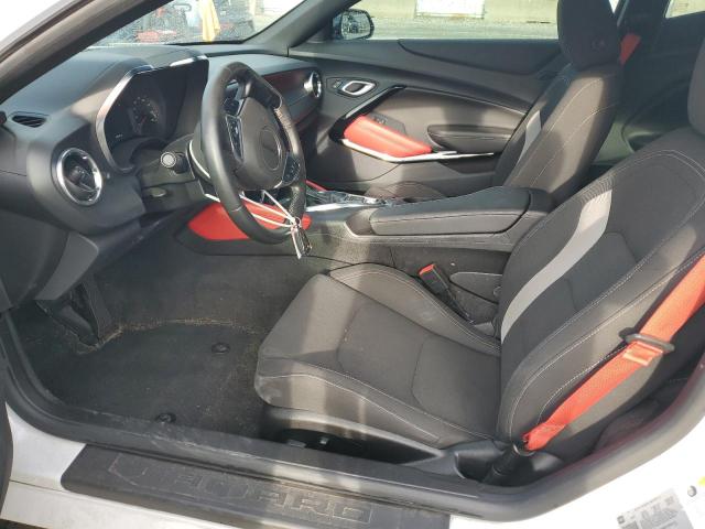 2022 CHEVROLET CAMARO LS - 1G1FB1RS7N0130971