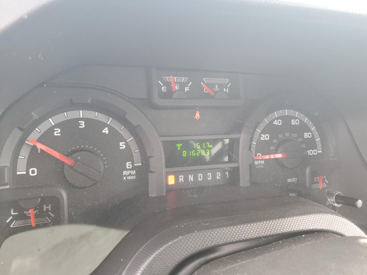 Lot #3257193266 2016 EL DORADO BUS