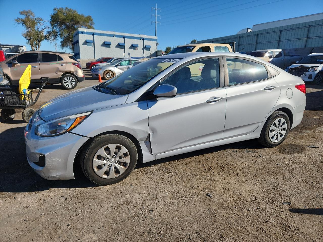 HYUNDAI ACCENT SE