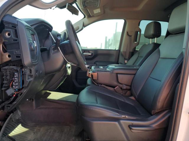 2020 CHEVROLET SILVERADO C1500 - 1GCRWAEH0LZ350111