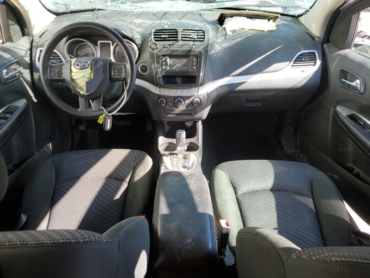 DODGE JOURNEY MAINSTREET