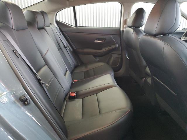 2025 NISSAN SENTRA SR 3N1AB8DV8SY282497