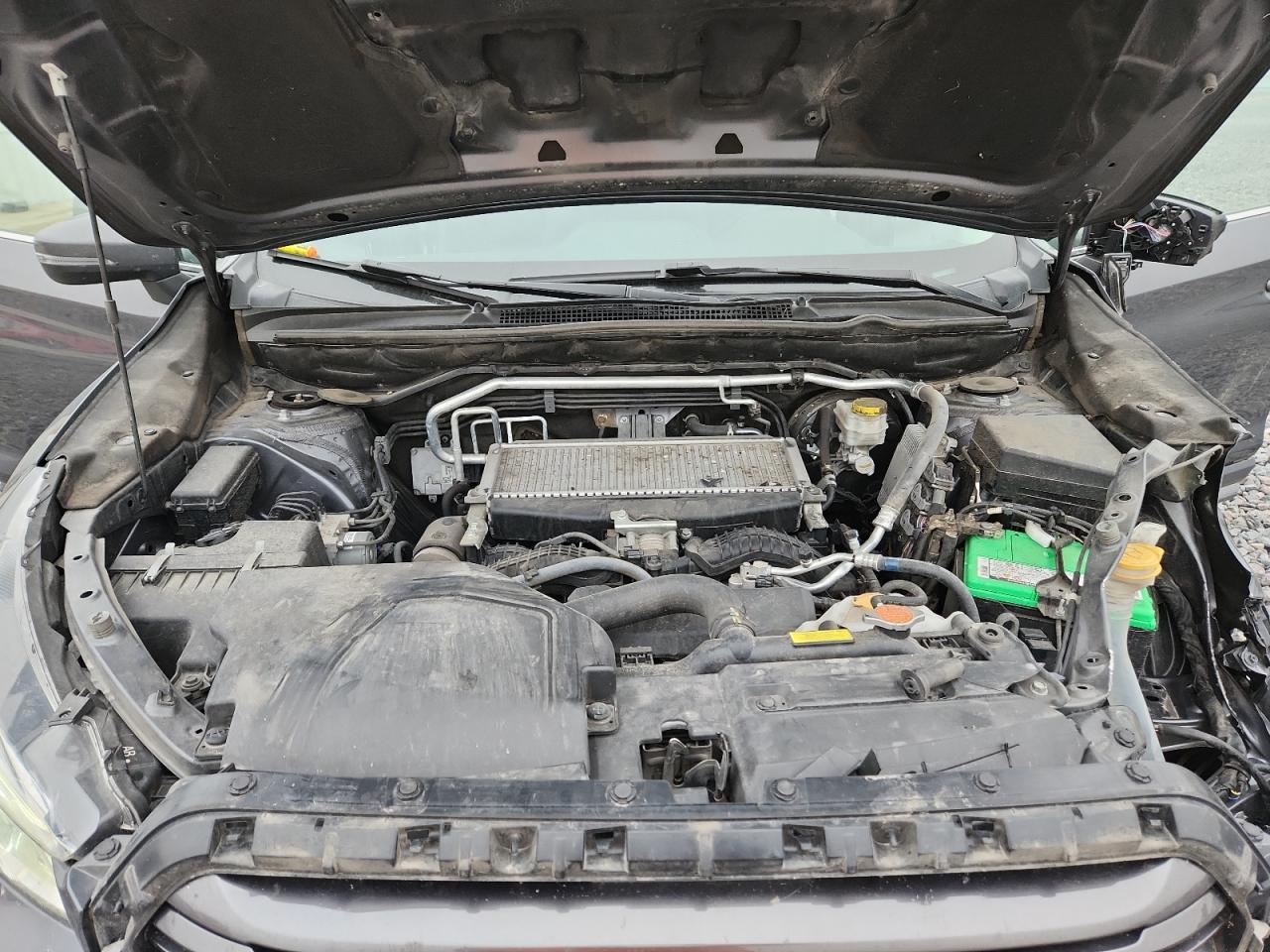 SUBARU ASCENT LIMITED