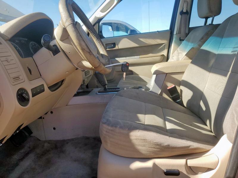 2010 FORD ESCAPE XLT - 1FMCU9DG3AKD41259