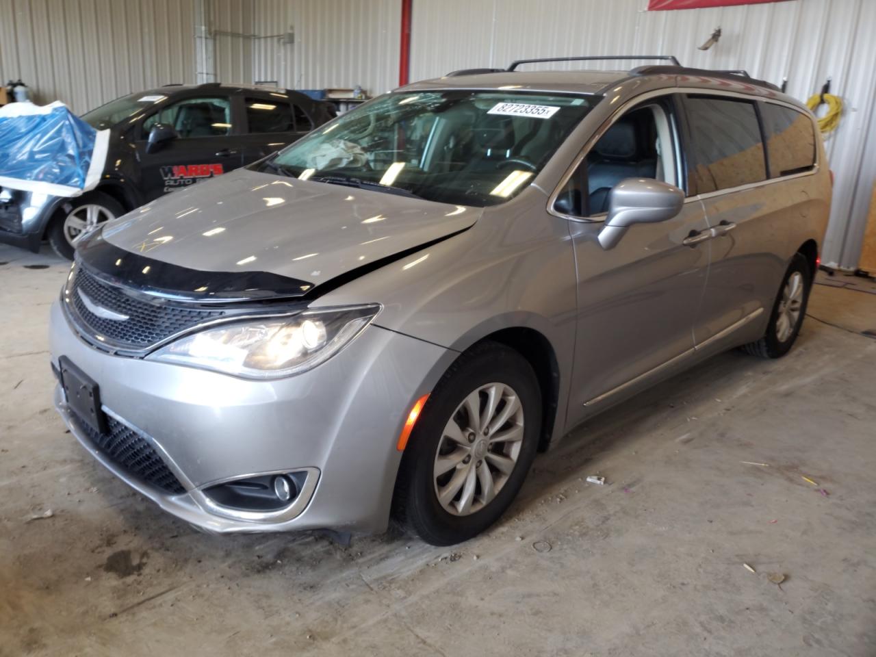 Lot #3298133150 2017 CHRYSLER PACIFICA T